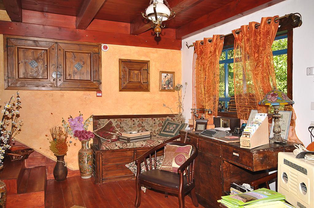 Odem Habar Hotel Buitenkant foto