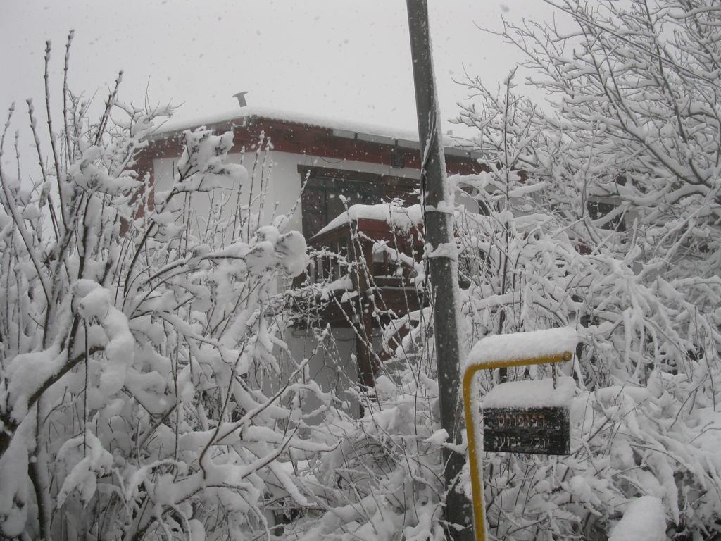 Odem Habar Hotel Buitenkant foto