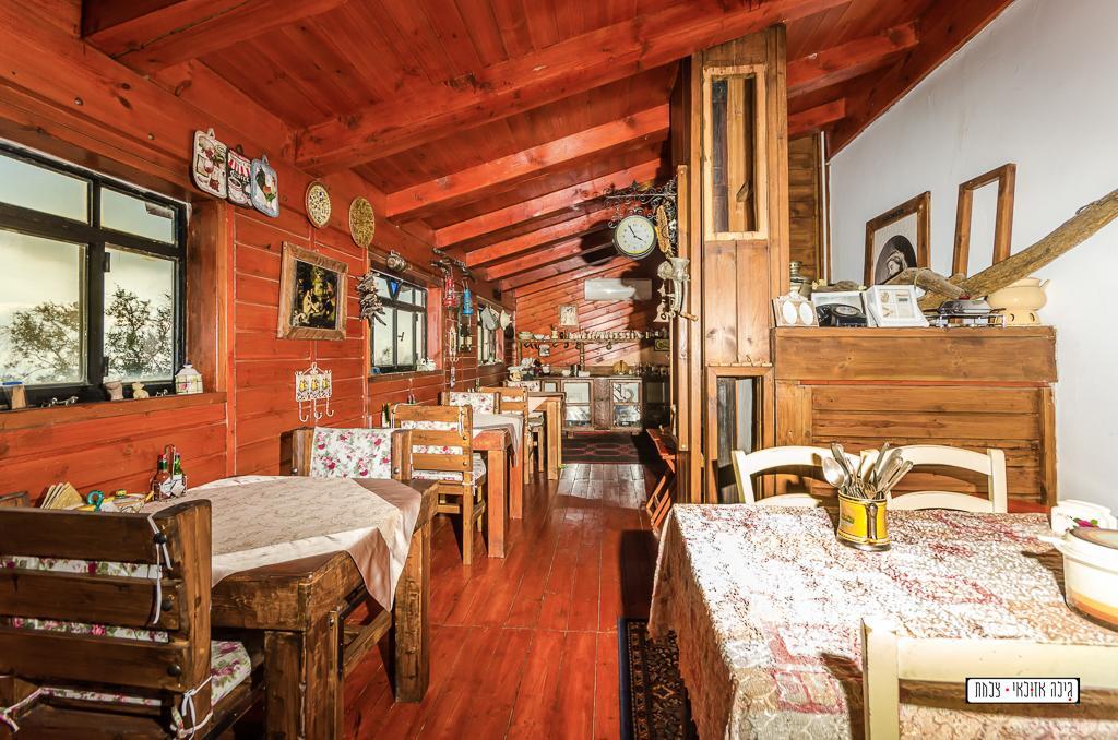 Odem Habar Hotel Buitenkant foto