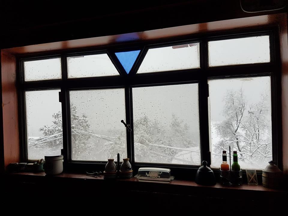 Odem Habar Hotel Buitenkant foto